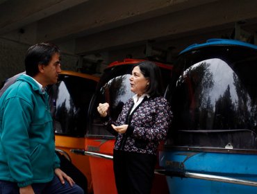 Estos son los 3 colores que van ganado para pintar el teleférico del Parque Metropolitano