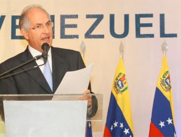 Alcalde opositor venezolano Ledezma es hospitalizado para cirugía de urgencia