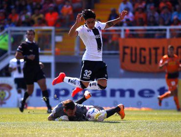 En Vivo: Cobreloa vs Colo Colo