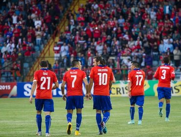 Nike será la encargada de vestir a la Roja por los próximos ocho años