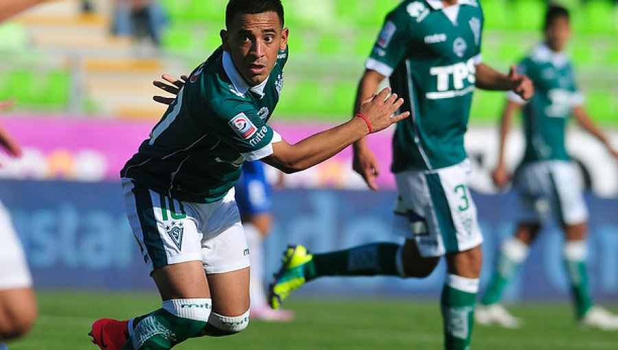 Santiago Wanderers golea a La Calera y se quita la mala racha