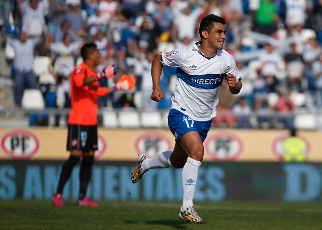 En Vivo: Universidad Católica vs Iquique