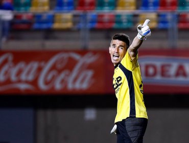 Miguel Jiménez y su futuro: "Feliz seguiría en la U"