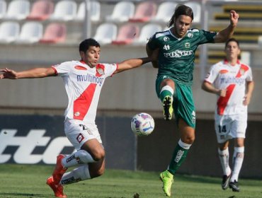 Primera B: Temuco se impuso 3-2 a Concepción en Villarrica