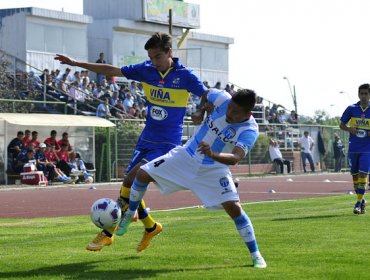 Primera B: Magallanes no pudo con Everton y podría complicarse con el descenso