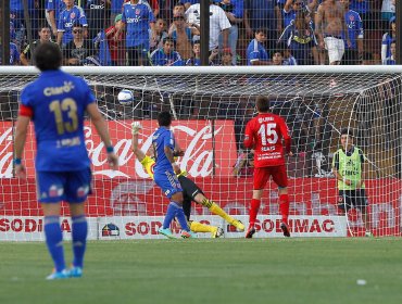 En Vivo: Universidad de Chile vs Ñublense