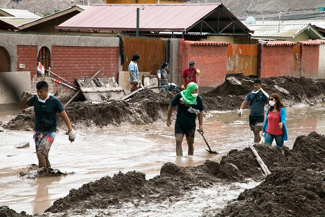 Catástrofe en el norte: Muertos por aluviones en norte se mantienen en 31, desaparecidos bajan a 32