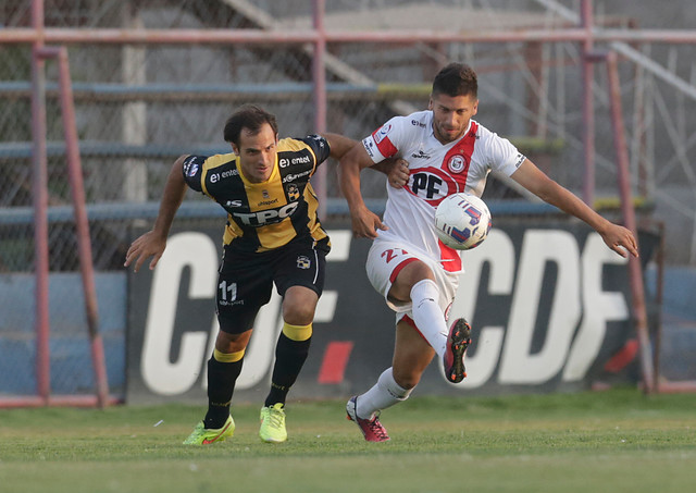 Programación-Primera B: Duelo Coquimbo-San Felipe destaca en jornada dominical