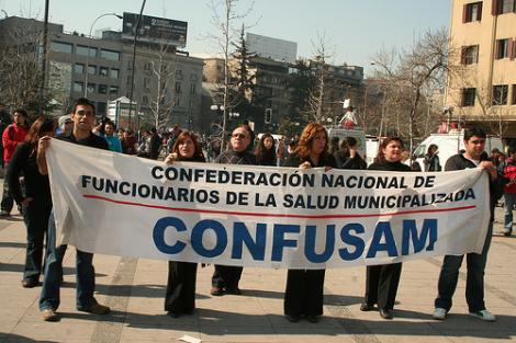 Confusam convoca a paro nacional por incumplimientos del Gobierno