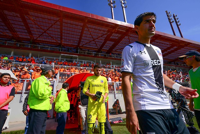 Colo Colo golea a Cobreloa y lo deja agonizando con el descenso