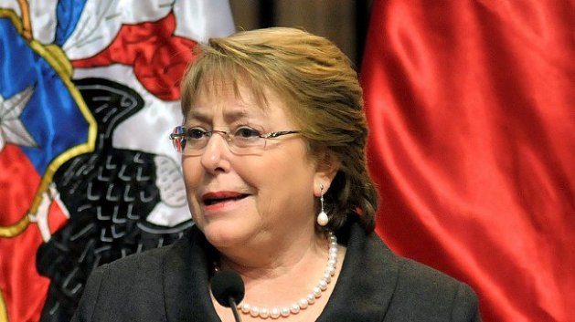 RN critica a Presidenta Michelle Bachelet por aplazar entrega de Informe Engel