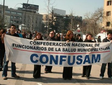 Confusam convoca a paro nacional por incumplimientos del Gobierno