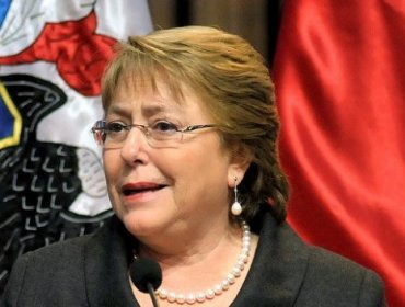 RN critica a Presidenta Michelle Bachelet por aplazar entrega de Informe Engel