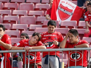 Ñublense-Sebastián Varas: "Vamos a pelear hasta la última chance que tengamos"