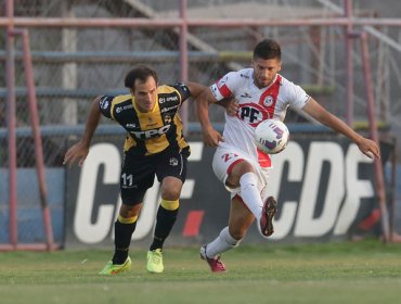 Programación-Primera B: Duelo Coquimbo-San Felipe destaca en jornada dominical