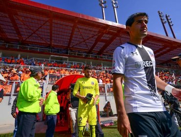 Colo Colo golea a Cobreloa y lo deja agonizando con el descenso