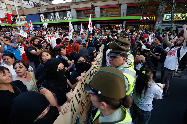 CUT celebrará el 1 de mayo en la capital con marcha entre Los Héroes y Portugal