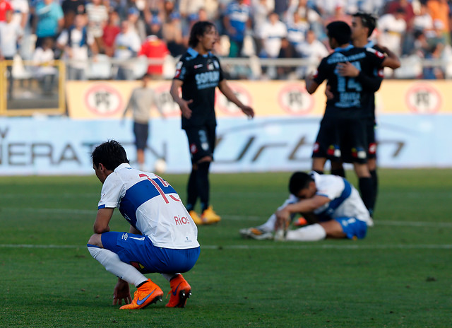 Presidente Cruzados SADP: "Pasó de todo para que el hincha quedara frustrado"