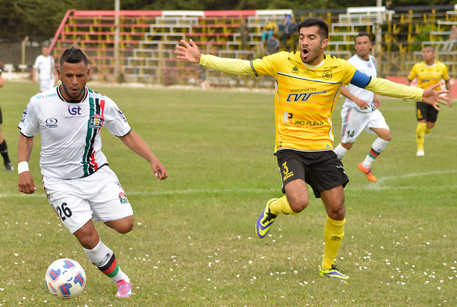 Programación-Primera B: San Luis podría regresar este sábado a Primera División