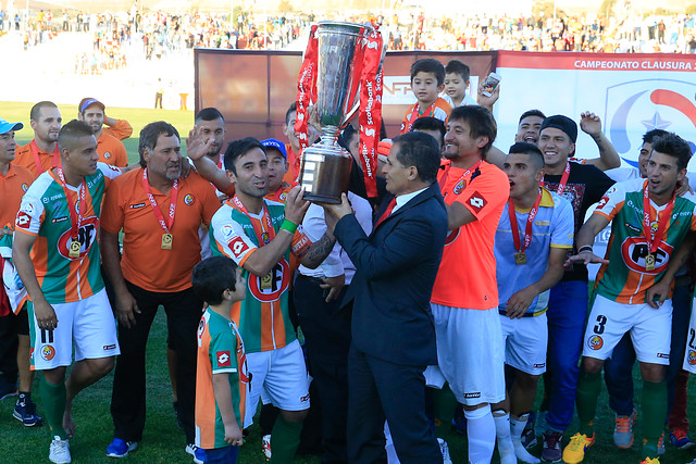 Johan Fuentes: "Mantener la base sería bueno"