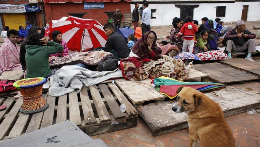 Terremoto en Nepal: El número de muertos alcanza los 4.000