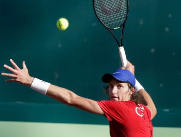 Tenis: Nicolás Jarry avanzó a los octavos de final en challenger de Santos