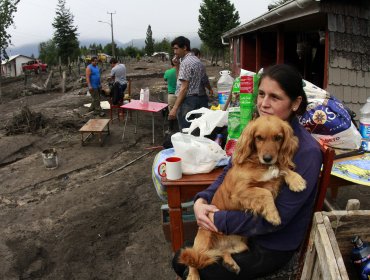 Seremi de Salud no halla arsénico en agua potable rural por erupción del Calbuco