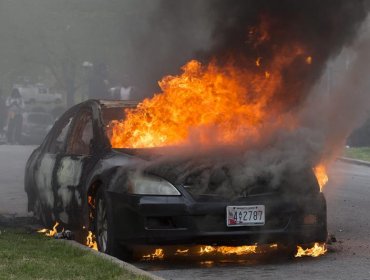 Declaran el estado de emergencia en Baltimore por protestas contra la Policía