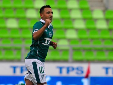 Jorge Luna: "Me gustaría jugar la Copa Sudamericana con Santiago Wanderers"