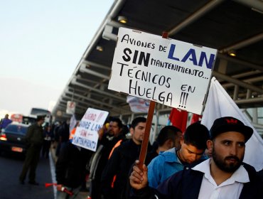 Trabajadores de LanExpress definen hoy curso de huelga tras rechazar oferta