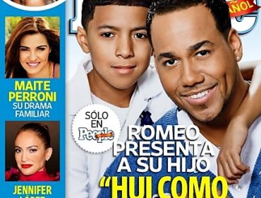 Por primera vez Romeo Santos habla sobre los rumores de su homosexualidad