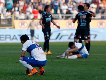 Presidente Cruzados SADP: "Pasó de todo para que el hincha quedara frustrado"