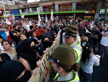 CUT celebrará el 1 de mayo en la capital con marcha entre Los Héroes y Portugal