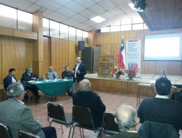 Ministro de Economía se reunió con micro y pequeños empresarios de Taltal