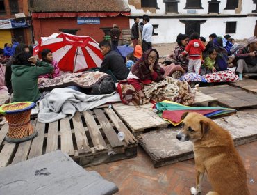 Terremoto en Nepal: El número de muertos alcanza los 4.000