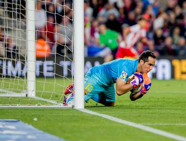 Desde España destacan "semana clave" que vivirá Bravo en el pórtico del Barça