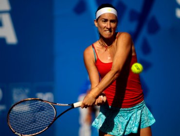 Tenis: Andrea Koch y Fernanda Brito escalan cuatro lugares en ranking de la WTA