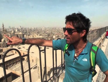 Conductor de Cultura Milenaria cuenta su experiencia de cómo vivió el terremoto en Nepal