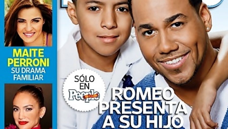 Por primera vez Romeo Santos habla sobre los rumores de su homosexualidad