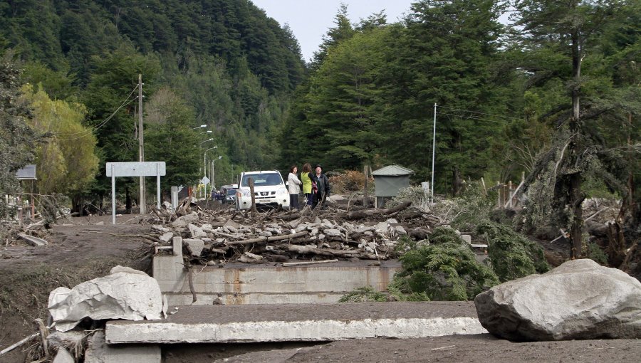 Jefe militar de Los Lagos no descarta nuevas evacuaciones en torno al Calbuco