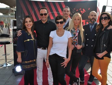 Expertos de Maldita Moda revolucionaron la plaza de Maipú