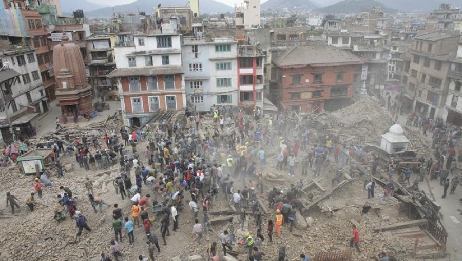 Cancillería actualiza cifra de chilenos no ubicados tras terremoto en Nepal