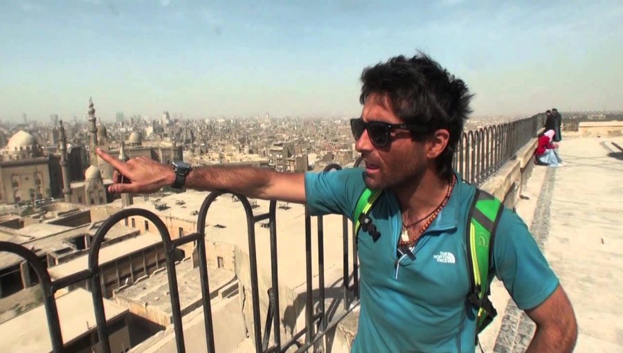 Conductor de Cultura Milenaria cuenta su experiencia de cómo vivió el terremoto en Nepal