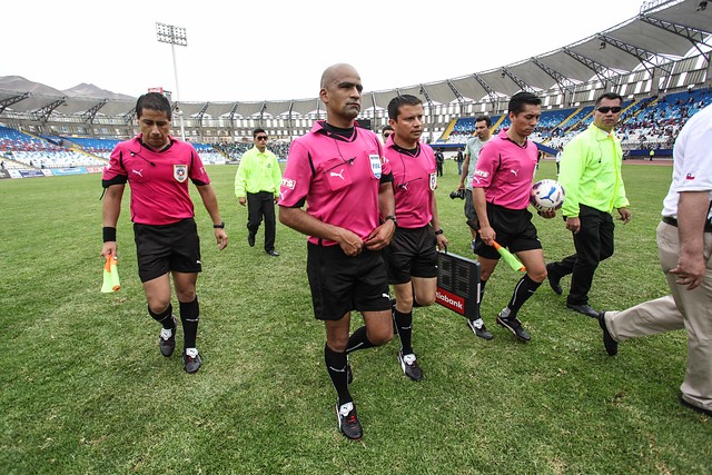 Ya se conocen los árbitros para la última fecha del Torneo de Clausura