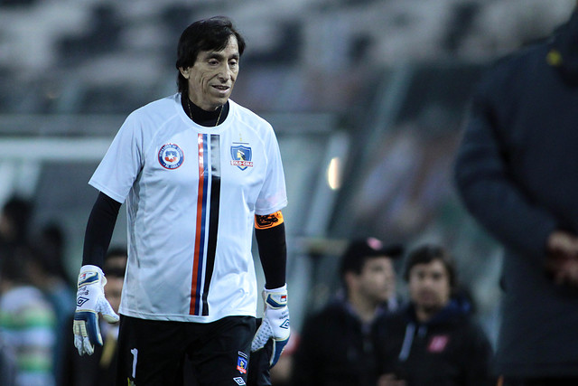 Roberto Rojas: "Si repite lo del Mundial, Chile puede ganar la Copa América"