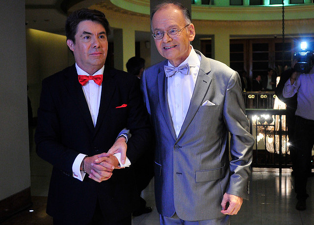 Italo Passalacqua y su gran noticia de matrimonio