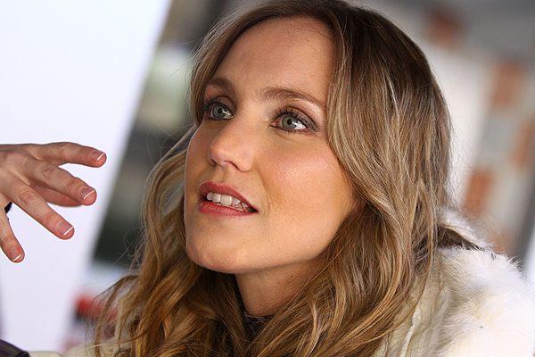 Fernanda Hansen sorprende con noticia que cambiará su vida