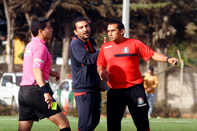 Primera B-Iván Endre: "Quedan nueve puntos y vamos a pelearlos"