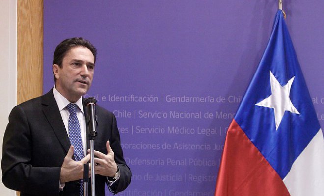 Ministro Gómez dice que fortalecimiento del Ministerio Público es indispensable