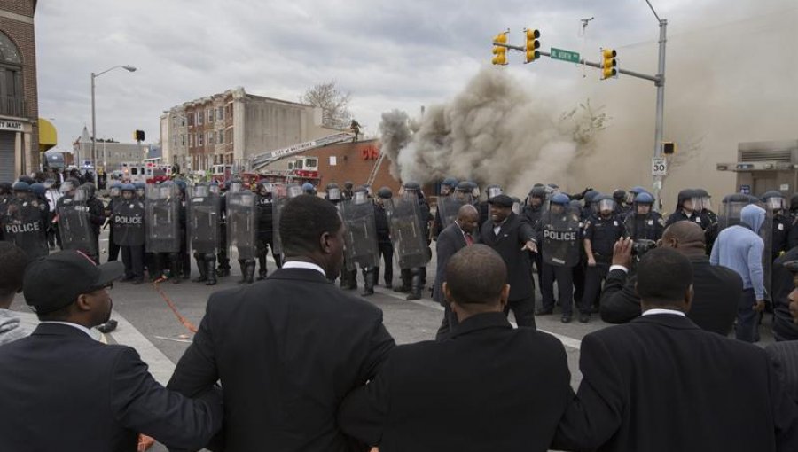 La ira de Baltimore: Esto está lejos de acabarse